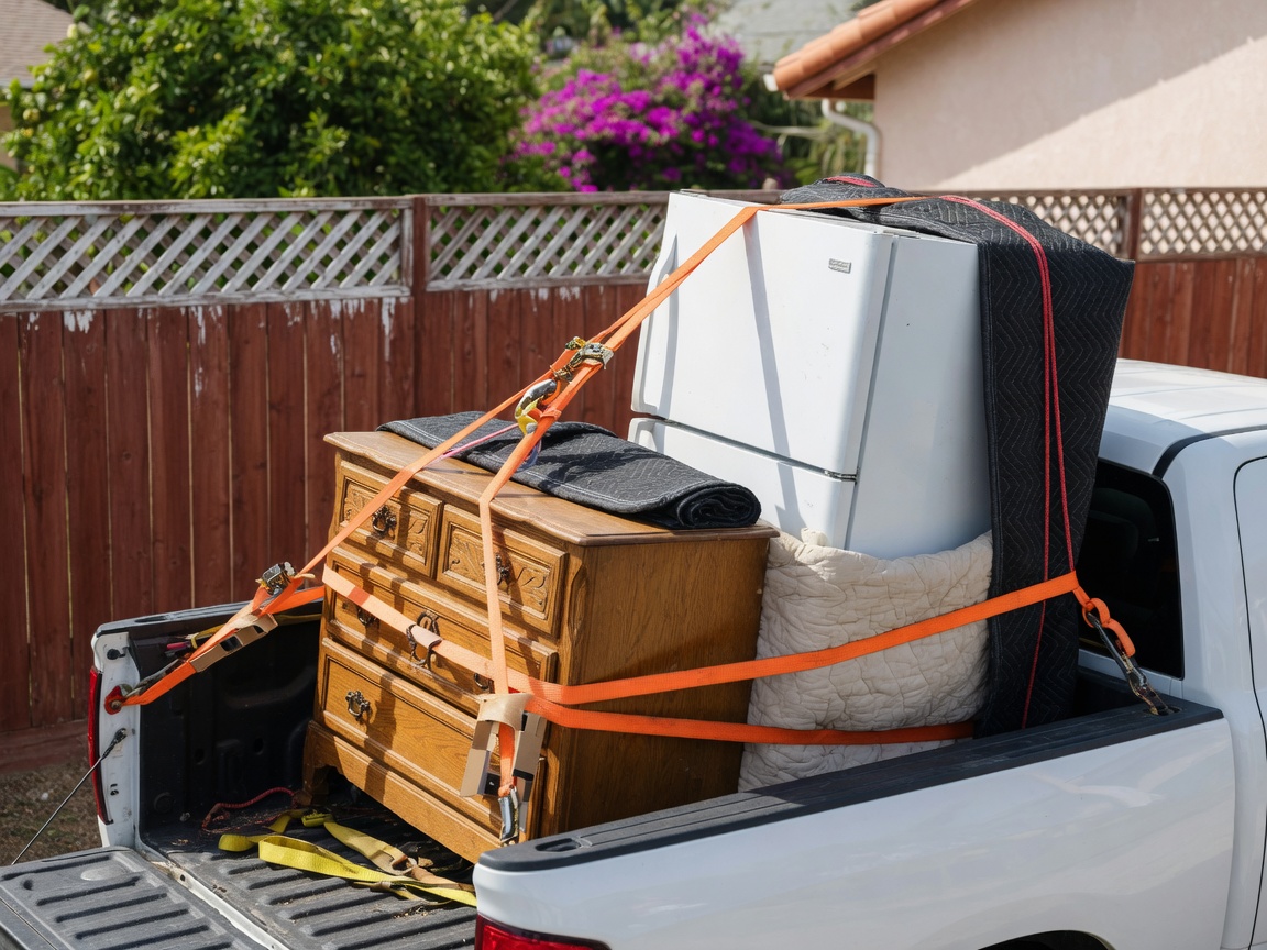 Construction & Remodel Debris in Vacaville
