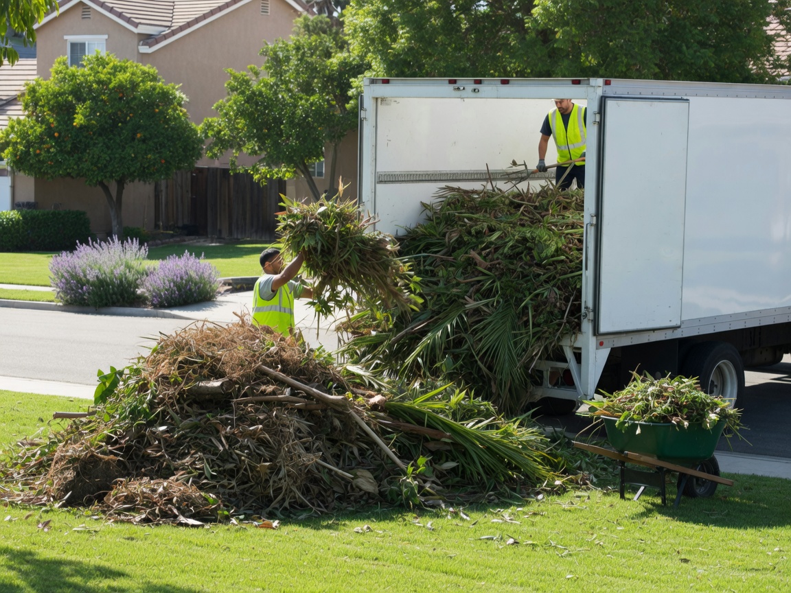 Furniture & Appliance Hauling in Vacaville